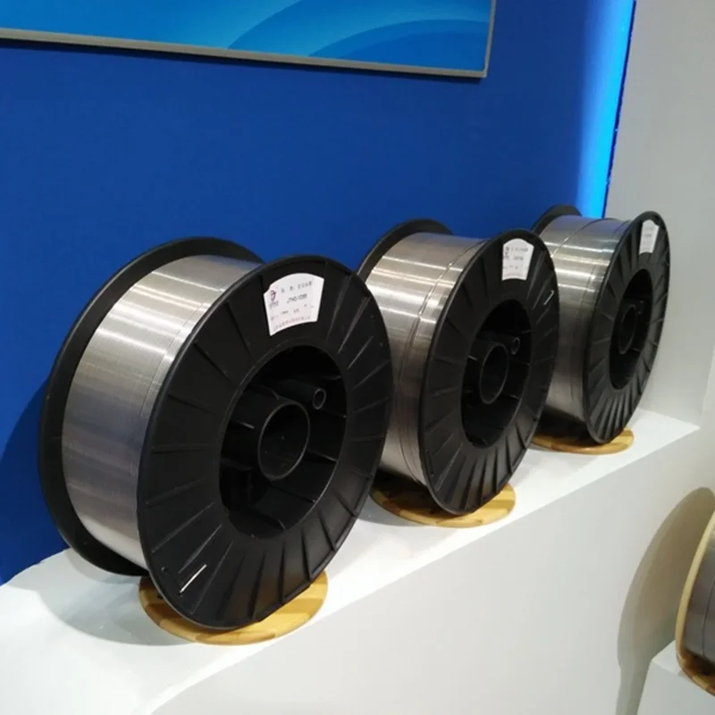 Supplier OEM 0.8mm 1.2mm 1.6mm Sg2 E71T-11 E71T-GS without Gas Self-Shielding Flux Cored Welding Wire