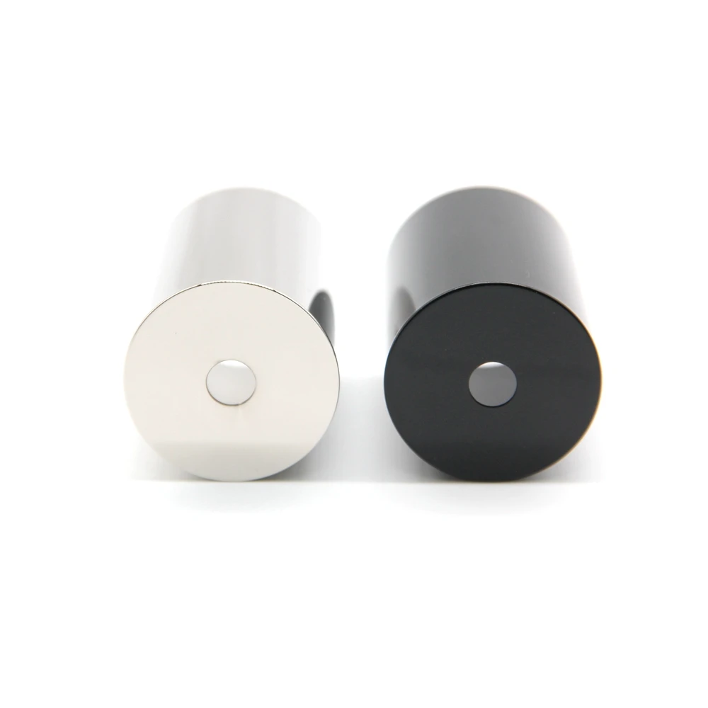 Lamp Connector Lamp Metal Shade Light Cover Lamp Accessories Round Different Color Anodize Turning 3-year Custom