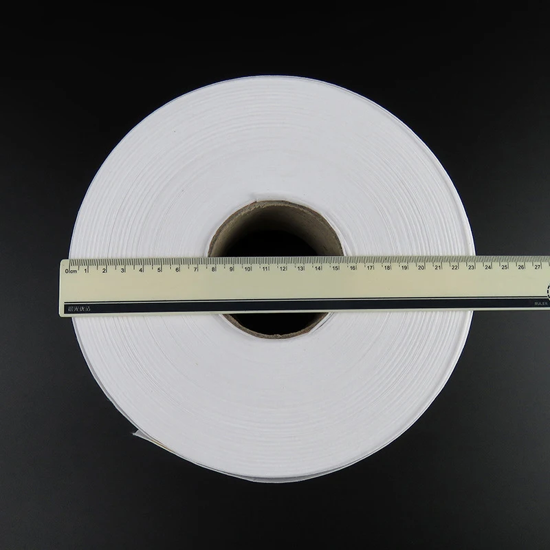 new style 2021 Hair removal body disposable cotton non-woven paper hair removal wax strip roll