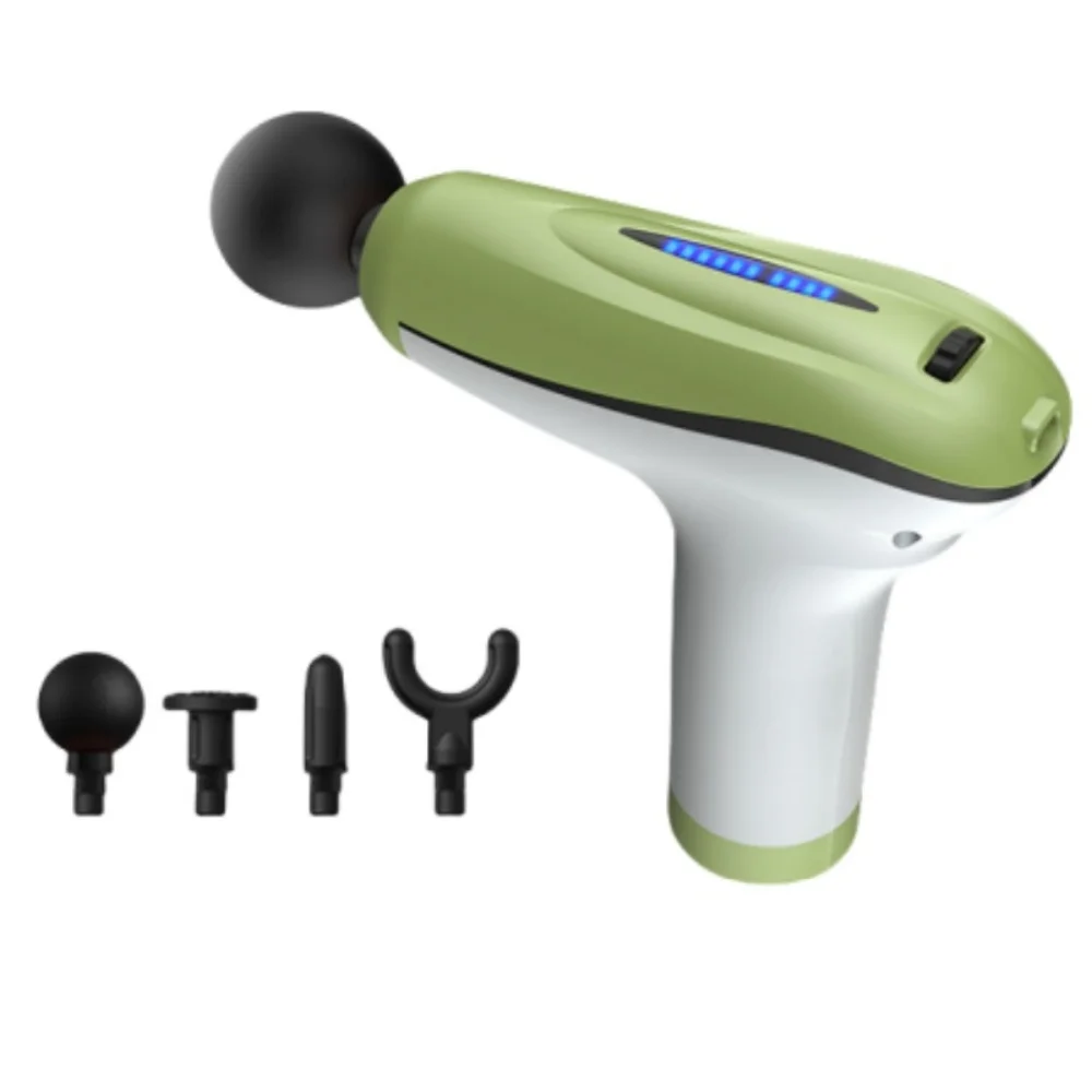 Hot sale Handheld Mini Massage Gun Relaxing Muscle Massage GunFull Body Massage Gun
