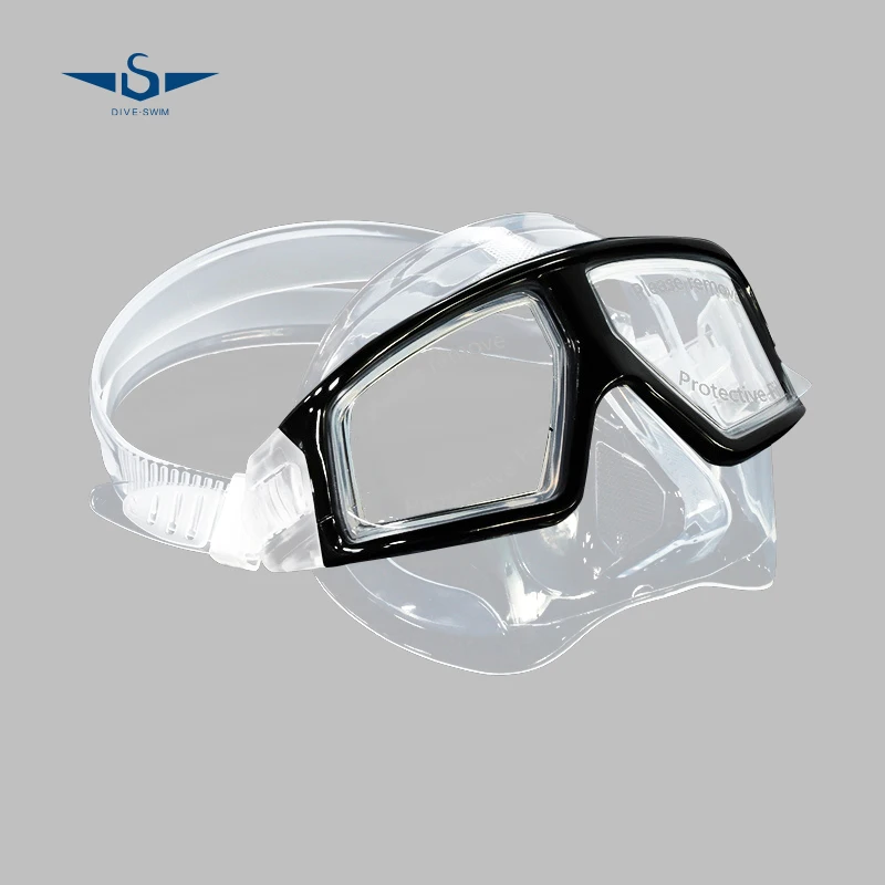 Superior diving accessories adult freediving full face diving mask