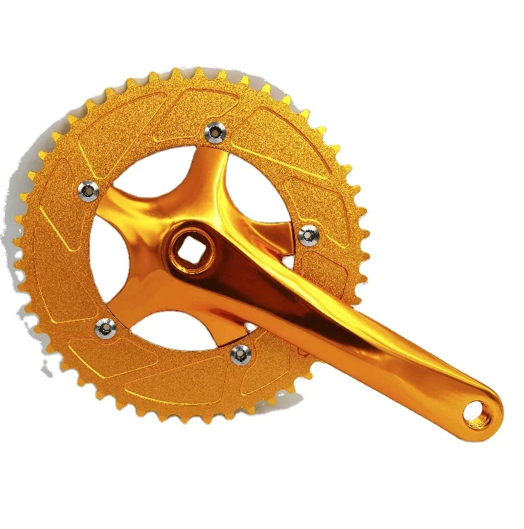 wholesale hot selling high quality mtb mountain bike accessories Bicycle Crank & Chainwheel