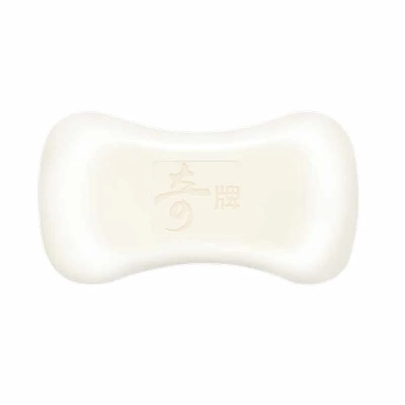 Longrich factory supply Qi Brand  Made In China good QualityBacteriostatic  lemon extract Oil 75g Underwear Soap laundry soap