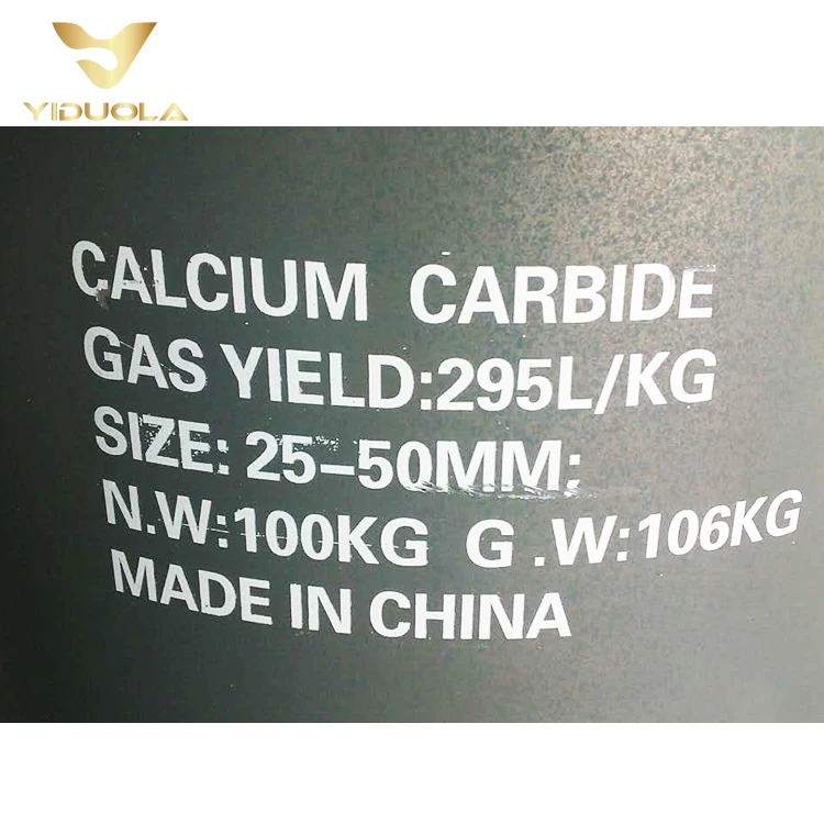 
Inorganic chemical calcium carbide with best quality 