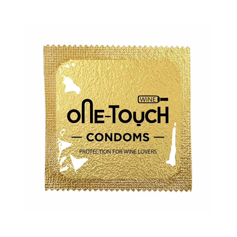 Disposable reusable natural rubber latex condom for wine wine bottle stopper wine condom