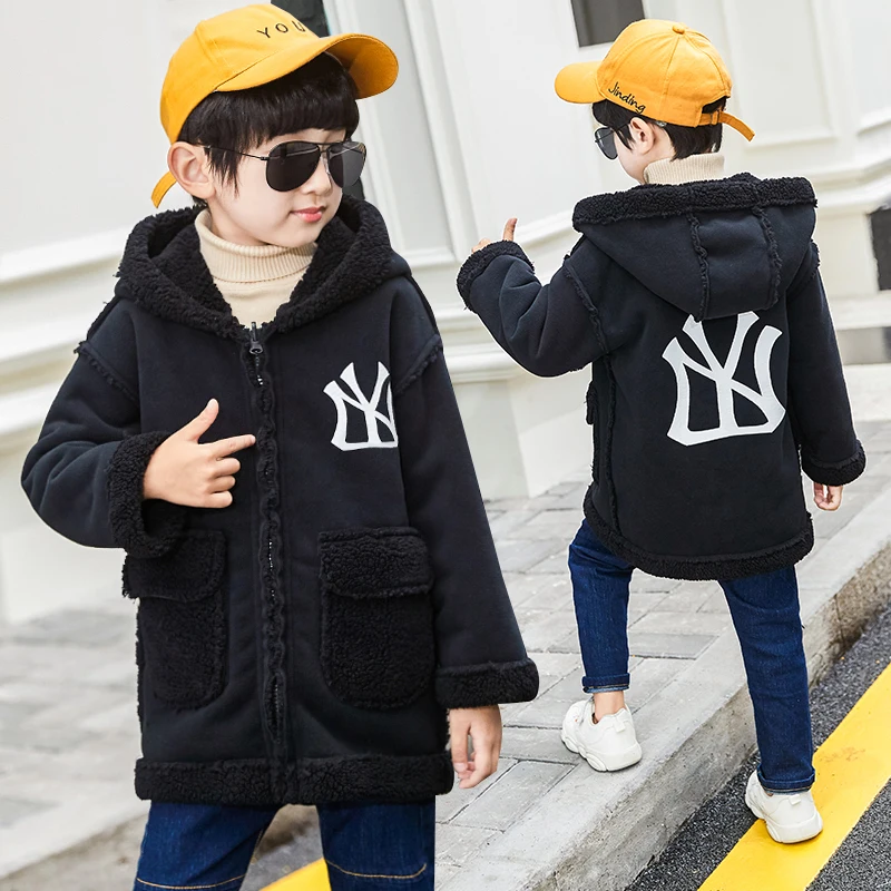DRBKQ1909QD02 Fashion children winter coats wholesale boy coats warm kids coats cheap