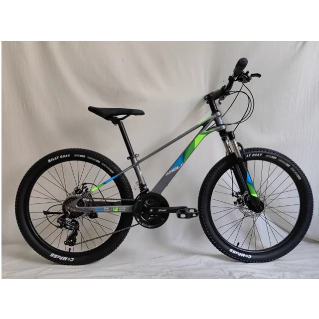 2022 new model magnesium 24inch mountain bike  wholesale customize