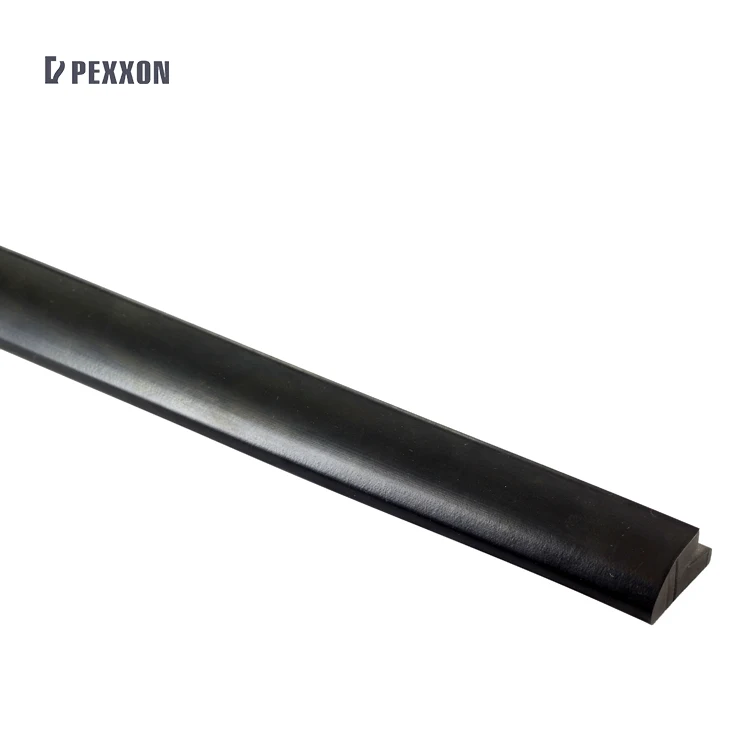 extrusion silicone epdm expansion car door tape  rubber seal strip