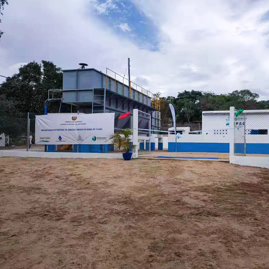 high quality lamella clarifier 2m3/h with flocculant Low Price settling tank lamella clarifier separators wastewater treatment