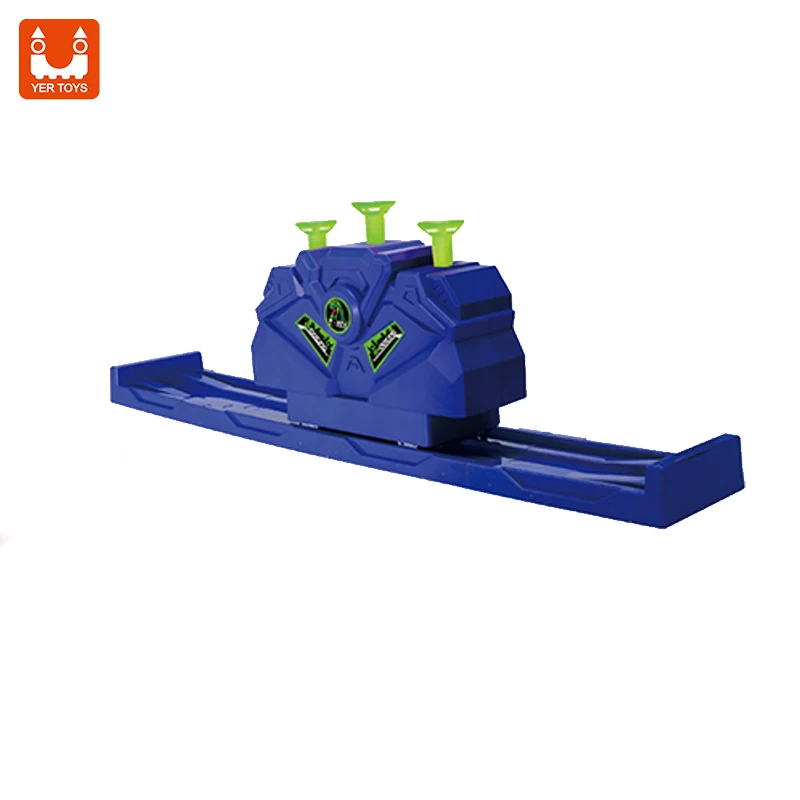 Top Seller Dinosaur Theme Movable Targets Safe Toy Gun Floating Ball Shooting Game  christmas gift