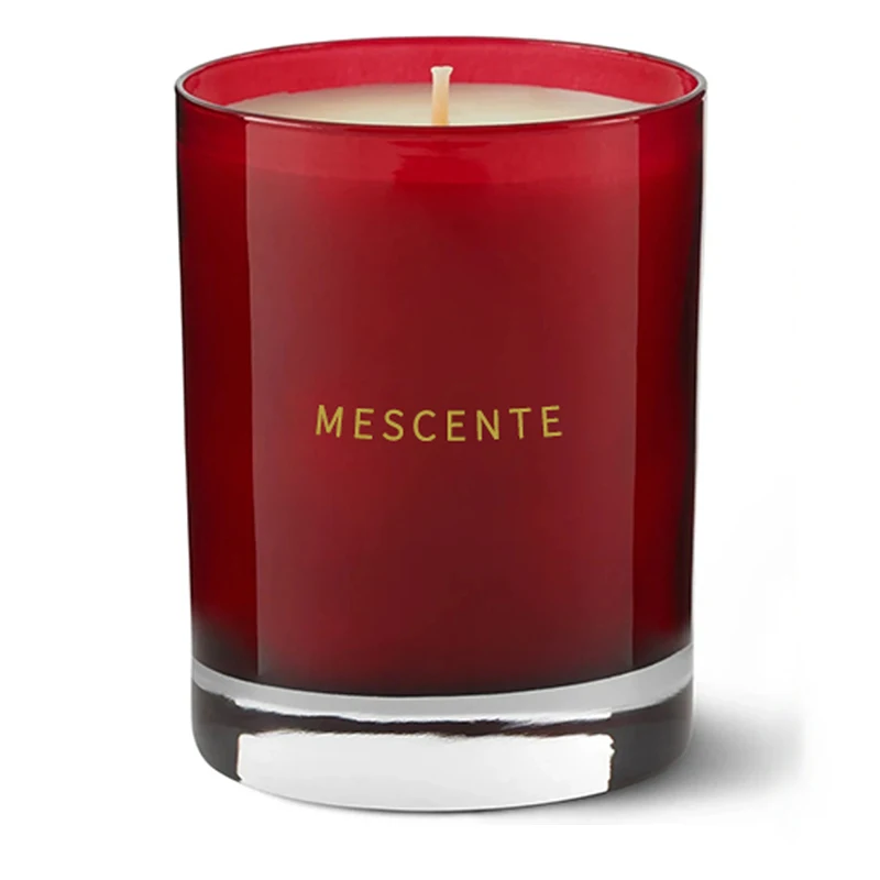 Luxury Customizable Private Label Jars 50 Moq Chakra Triple Price 100% Scented Soy Wax Gemstone Crystal Candles