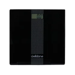 toughened weight glass  scale digital 180kg hair salon custom pattern personal body scale