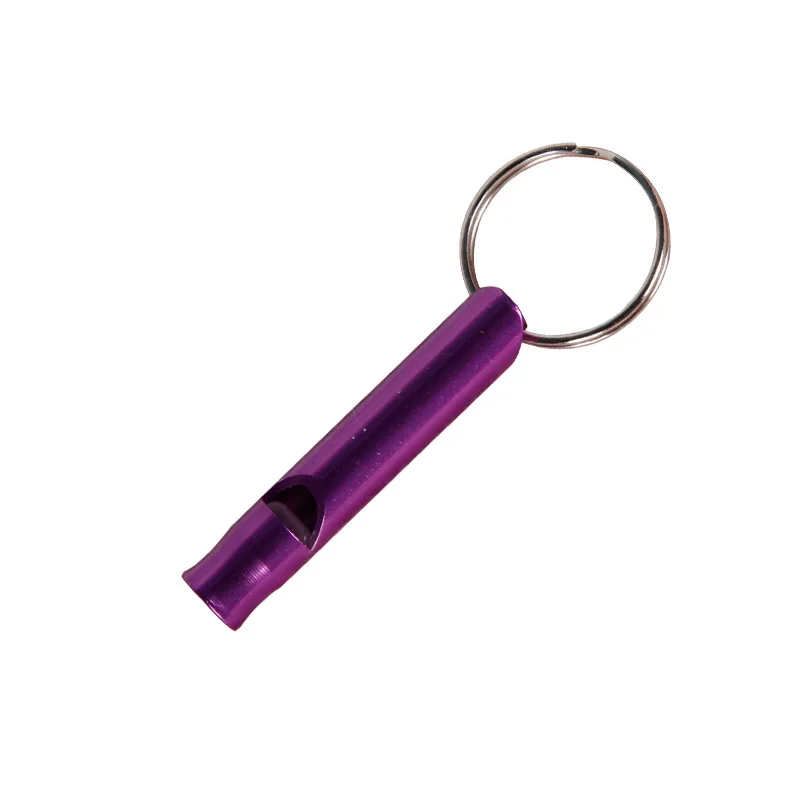 Dog Whistle Training Aluminum Prevent Pets Lost