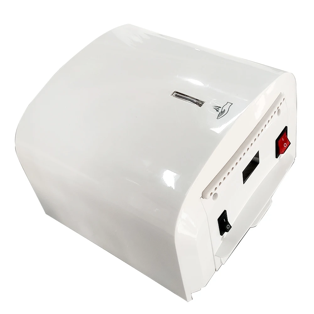 Factory Wholesale Price Of Electric Wall Mounted Modern Style For Public Use Touchless Hand Dryer