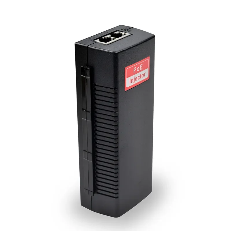 SDAPO PSE30/PSE801 CCTV Camera Power Over Ethernet Passive Poe Injector 48V  10/100mbps poe injector