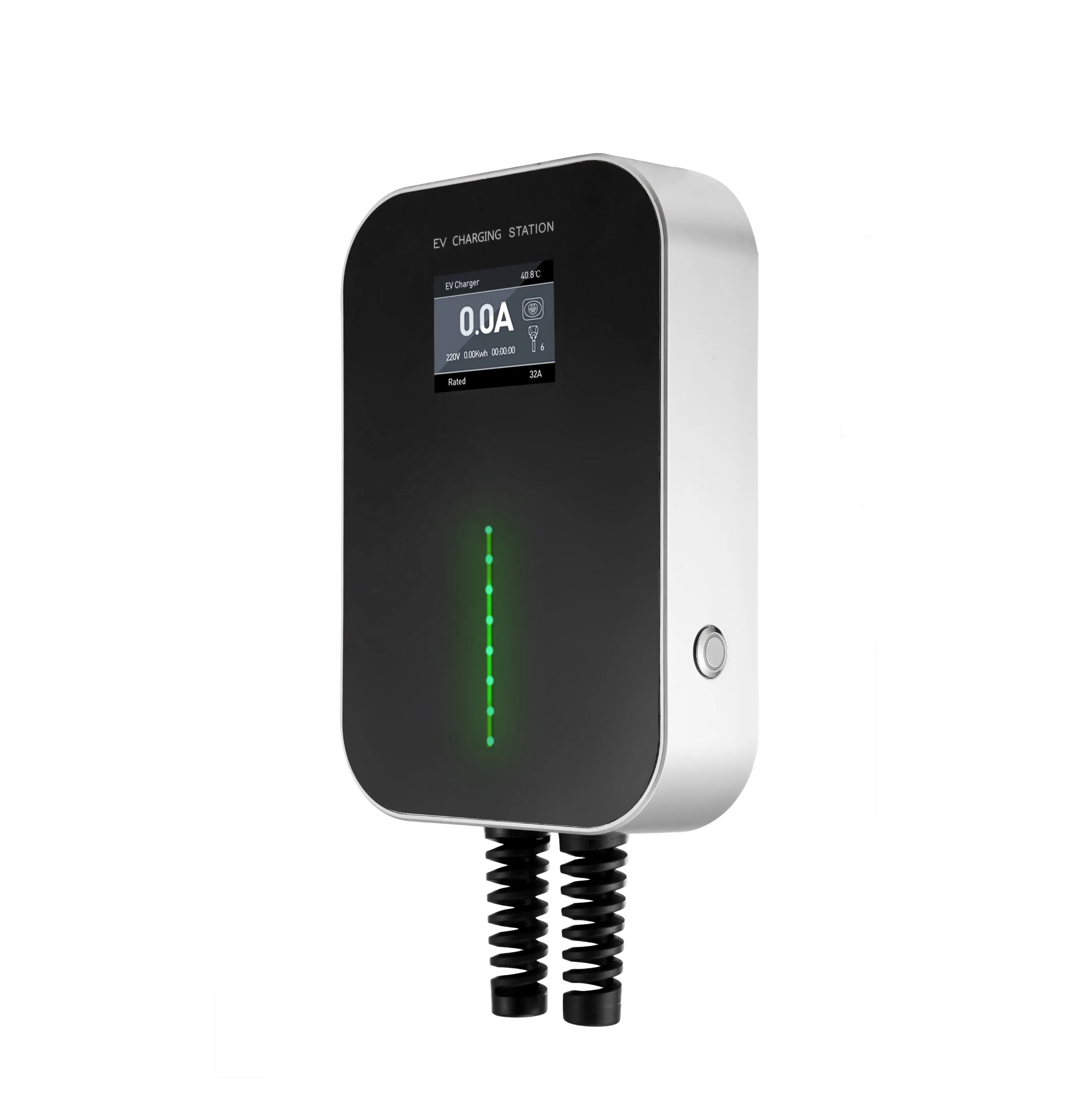  Электрическая зарядная станция 11 кВт 66 IP градусов EV