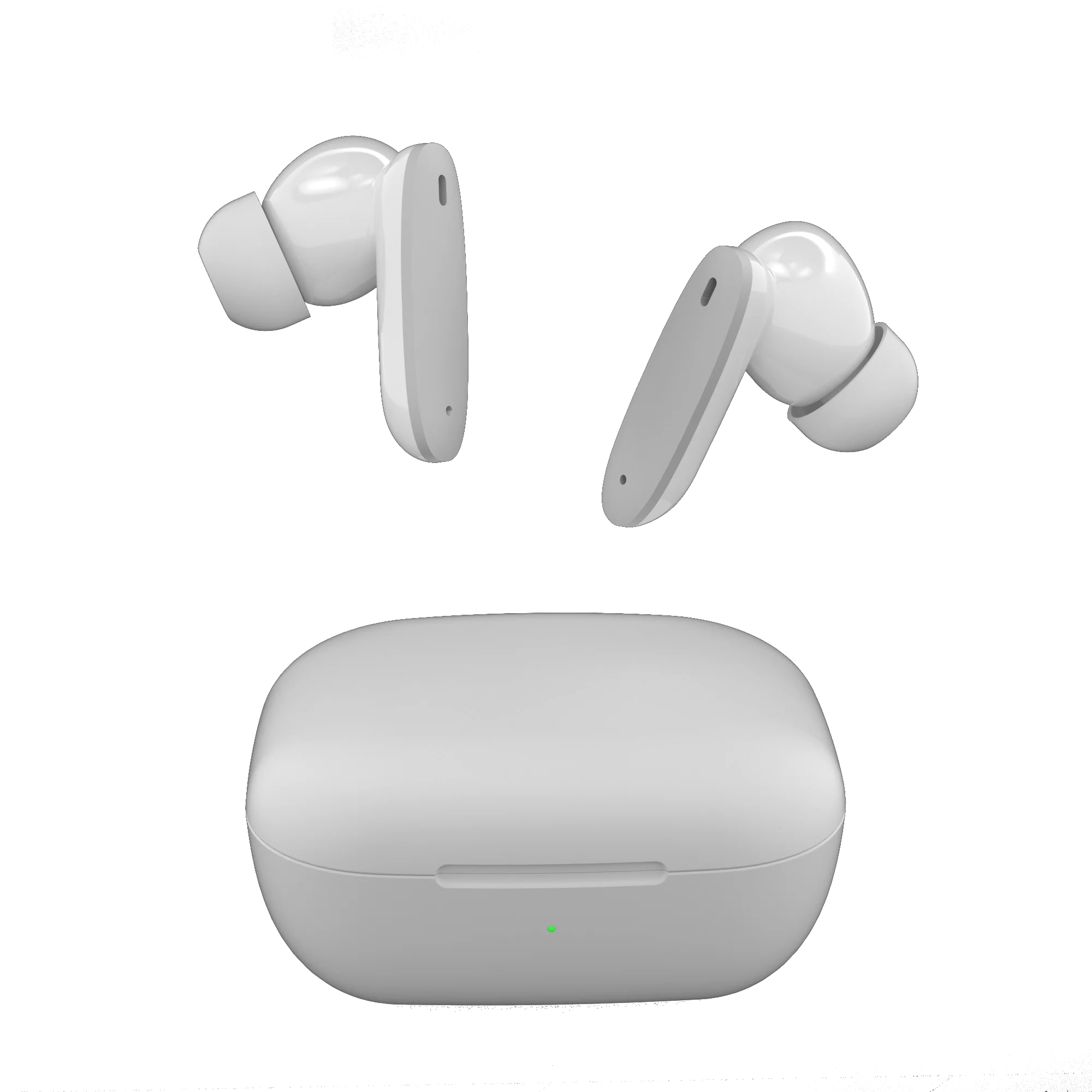 New trend products Active Noise Cancelling BT Sports wireless Earphones OEM ODM ANC TWS Earbuds Factory Manufacturing