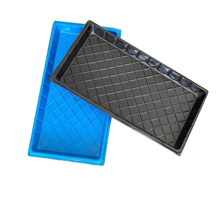 Quality Conductive PCB Tray Electronic Components Packing Tray ESD Tray Storage Component Antistatic Plastic or PCB Etc Black