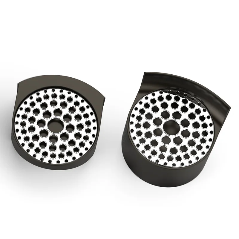 Capsule Coffee Machine OEM Adjustable Drip Tray for Small and Big Cup White . Silver . Red . Free Spare Parts 20bar Italian Pump