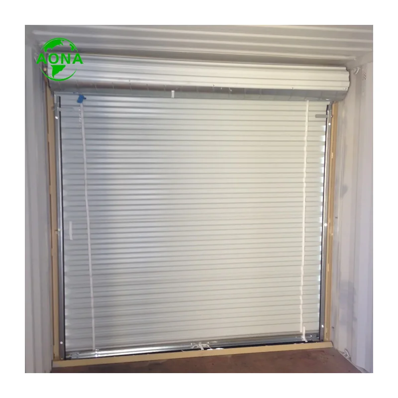 Factory direct price c convenient automatic roller shutter door