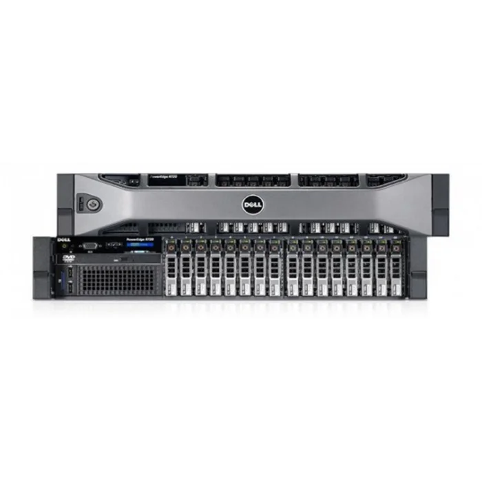 Dell PowerVault MD1420 Network Storage Array 4GB Hot-plug Power