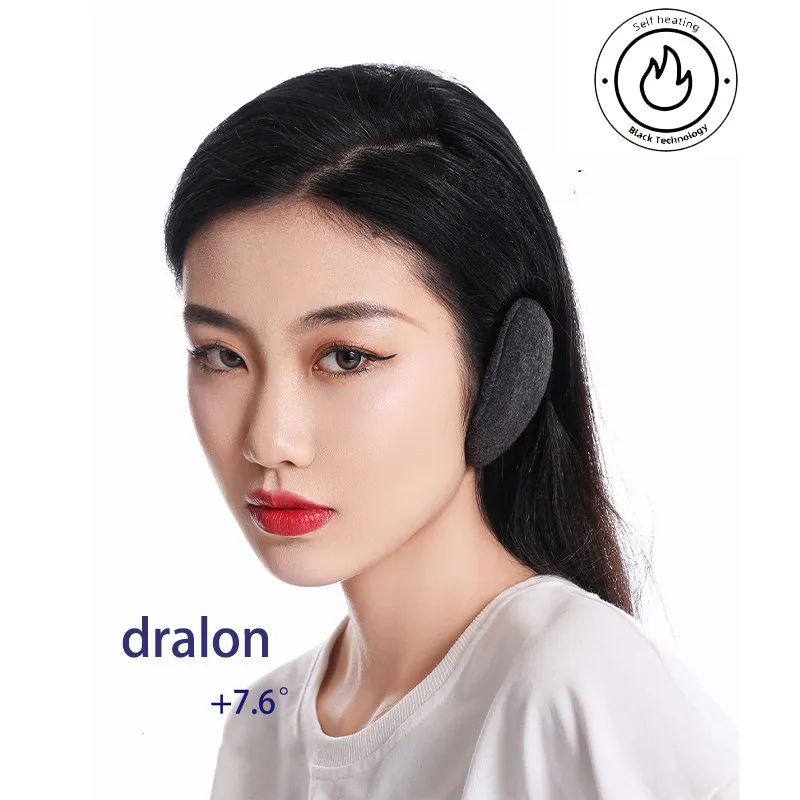 Зимние теплые наушники с разрезом, независимые наушники, теплые наушники, ветрозащитные наушники, теплые наушники