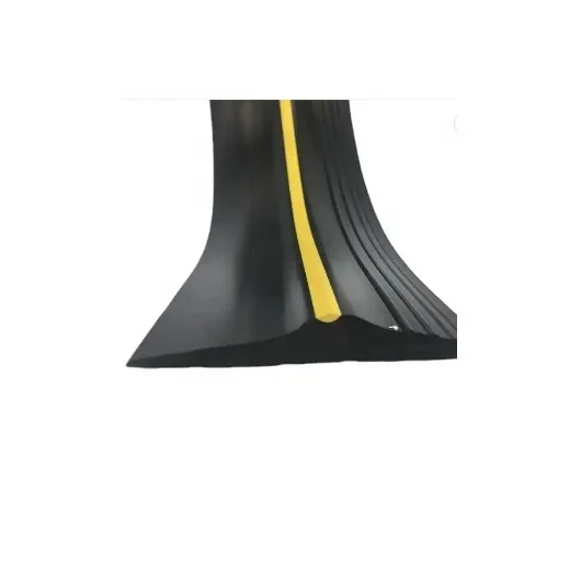 Door Bottom Threshold Seal Strip weatherstrip Customized size PVC Garage