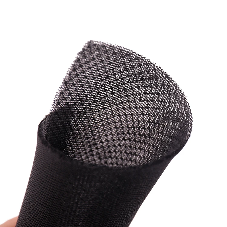 Oem Customized New Style Cooling 100% Polyester Non Woven 3D Mesh Fabric 100 Polyester Mesh Fabric