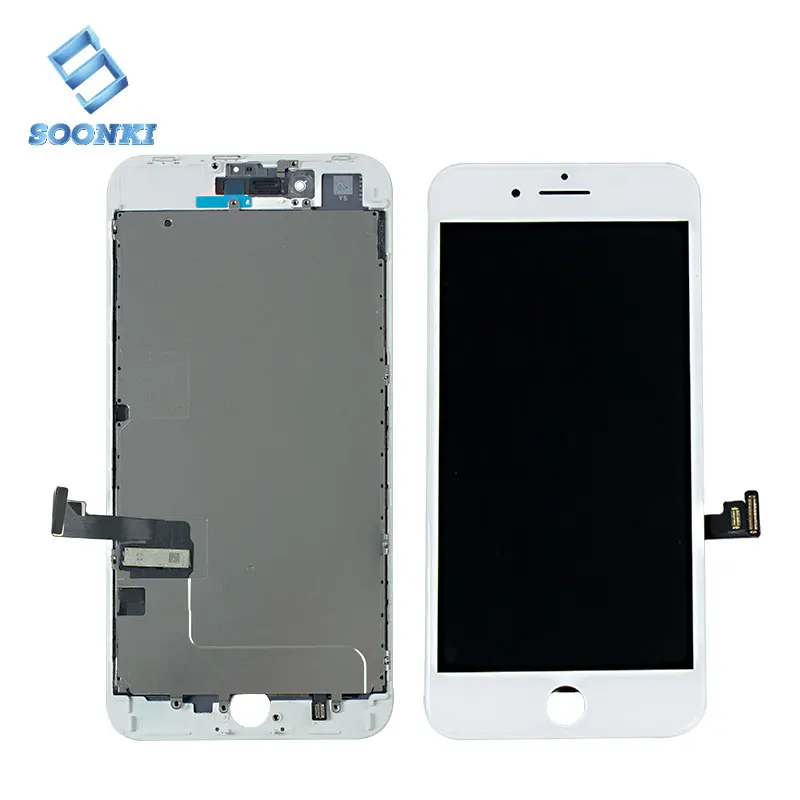 TS8 mobile display touchscreen 8p lcd for iphone 8 plus ecran display for iphone 8plus lcd assembly