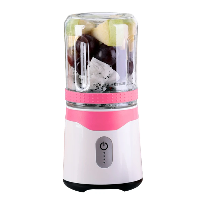 First Piece Special Price battery operated electric hand coffee blender 500ml+350ml kitchen food mixers gym cocktail shakers cup