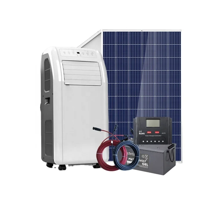 12000BTU 1TON 1.5HP .DC 48V Camping Using Solar Powered Portable Air Conditioner
