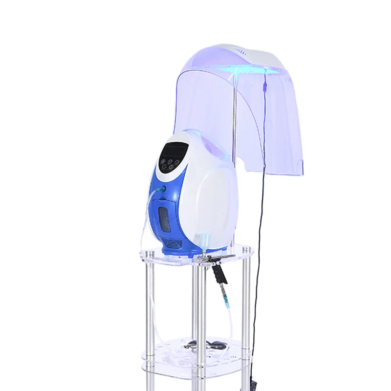 Новое поступление аппарат для ухода за кожей лица Korea O2toderm Oxygan
