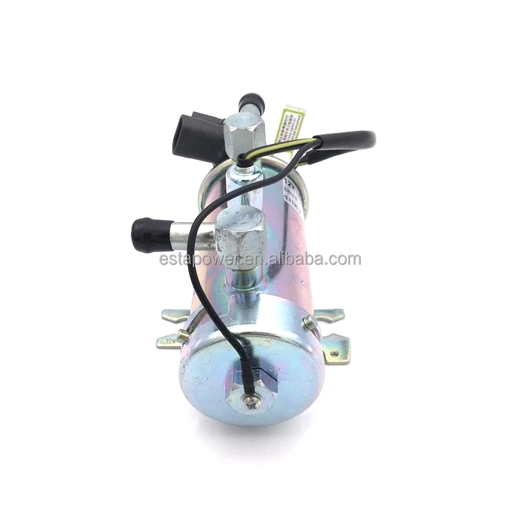 Electronic fuel pump 8980093971 electronic tuel pump 8-98009397-1 4645227 for 4HK1 6HK1 ZAX240 ZAX330 SH350 12V 24V