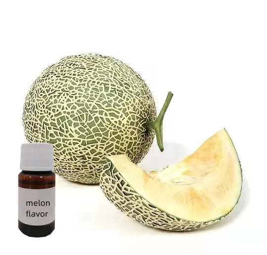 Melon Flavor Edible Oil-water Soluble For Or Beverages Or Cake