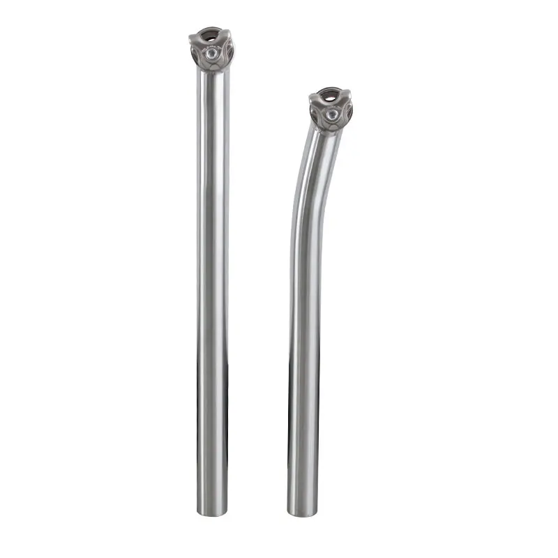 Титановый подседельный штырь 25,4, подседельный штырь для велосипеда, титановый подседельный штырь для велосипеда в Китае, OEM