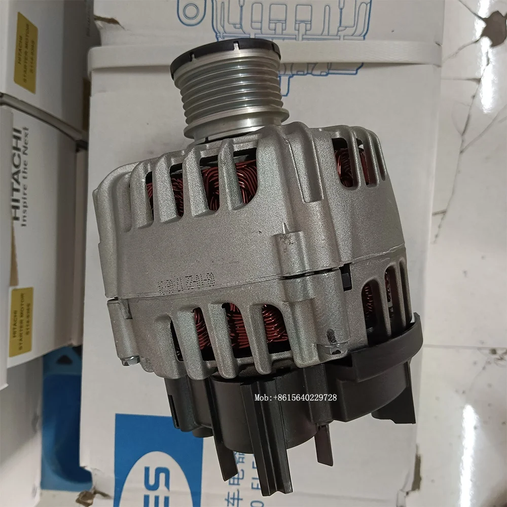 For valeo 14V generator alternator assembly for Nissan 23100-4BB0B SVES082673