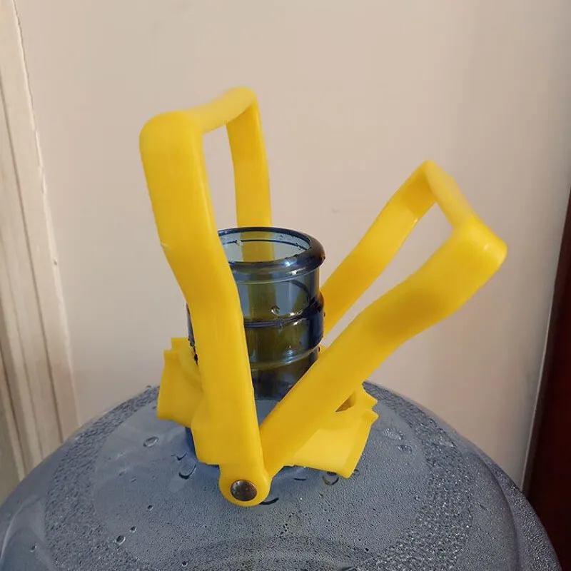 Best Selling Thickened 19 Liter 20L 5 Gallon Plastic Water Barrel Drum Lifter