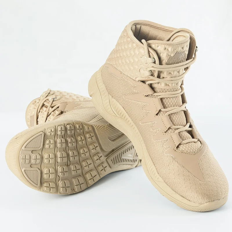 2023 hiking shoes new fashion men shoes boots outdoor tactical for outdoor run