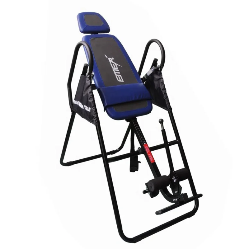 Fitness equipment inversion table exercise adjustable handstand back pain handstand machine handstand gym aerobic exercise