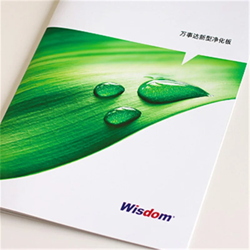 Wholesale  Product User Manual Folded Instruction Manual Printing