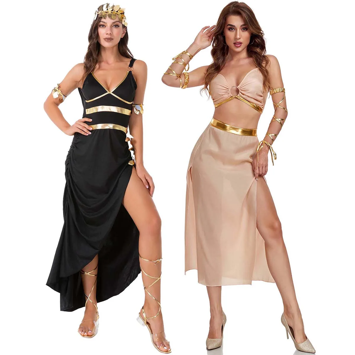 Adult Sexy Women Venus Greek Goddess Costume