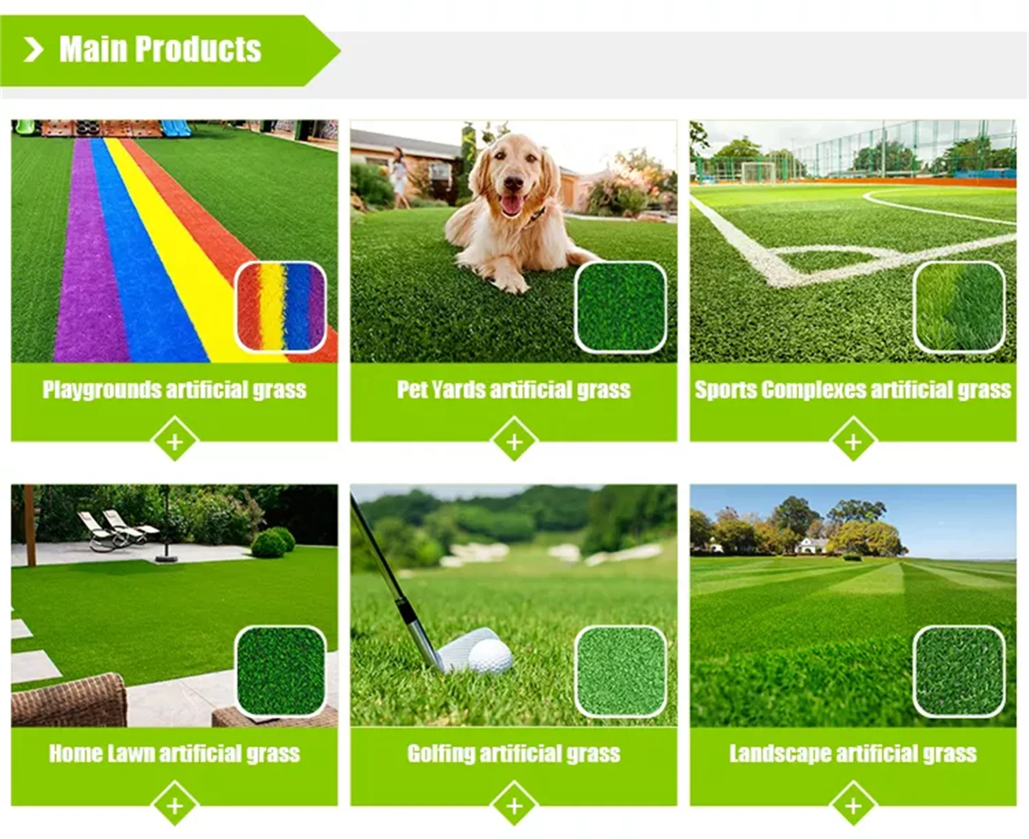 Wholesale price Green Decoration Landscaping Lawn cesped artificial Pasto Sintetico Artificial Carpet Grass Turf For Yard