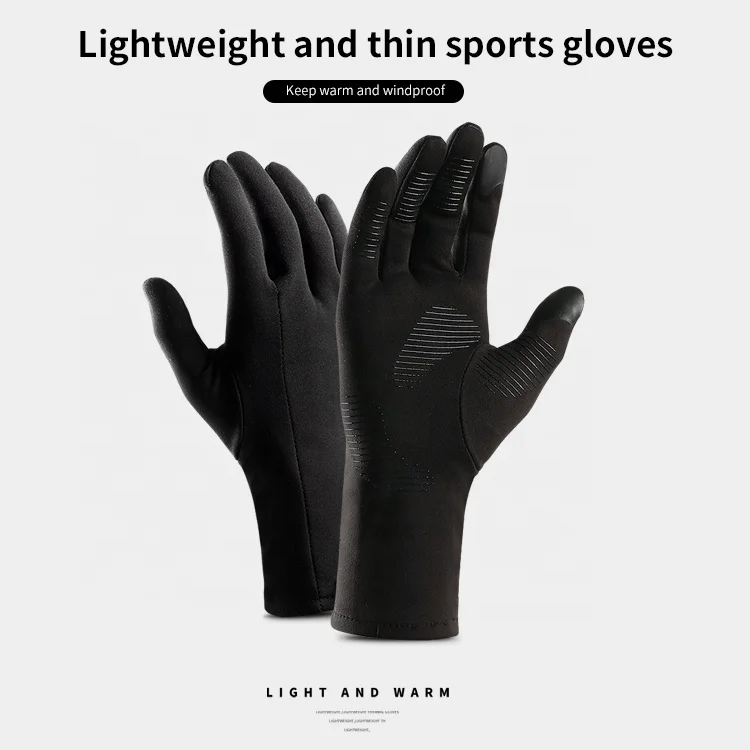 REXCHI DB21 Outdoor Motorcycle Gloves Windproof Motocross Full Finger Moto Racing Cycling Riding Sport Winter