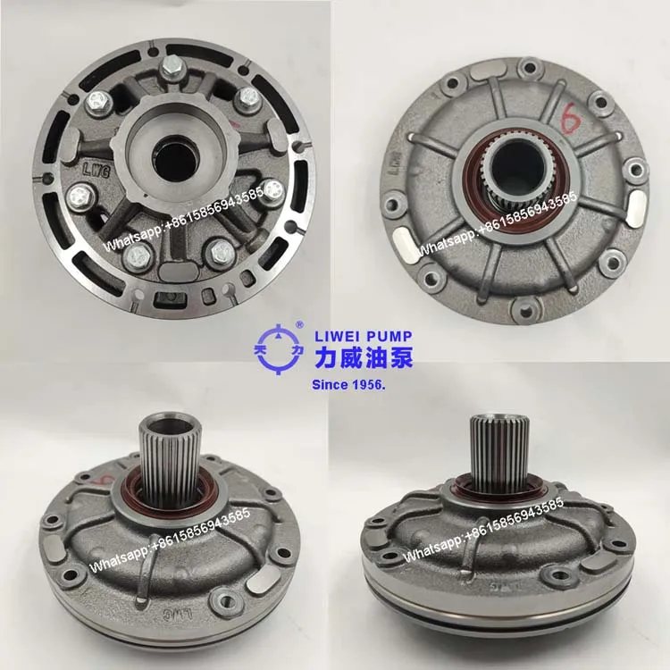 Since 1956 Forklift Transmission Charging Pump Forklift Parts Accessories 9096756-00