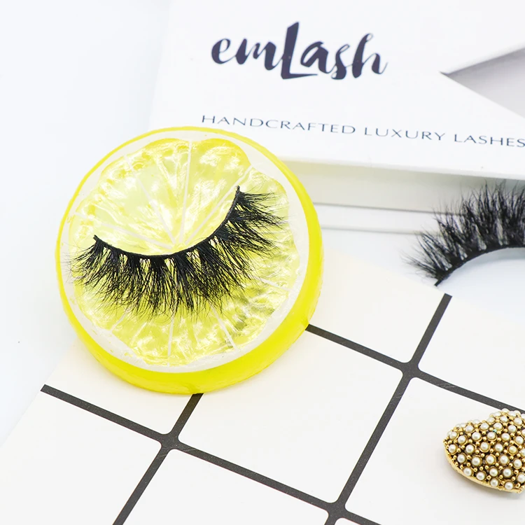 
Strip vegan human hair eyelashes mink dropshipping human eyelashes 