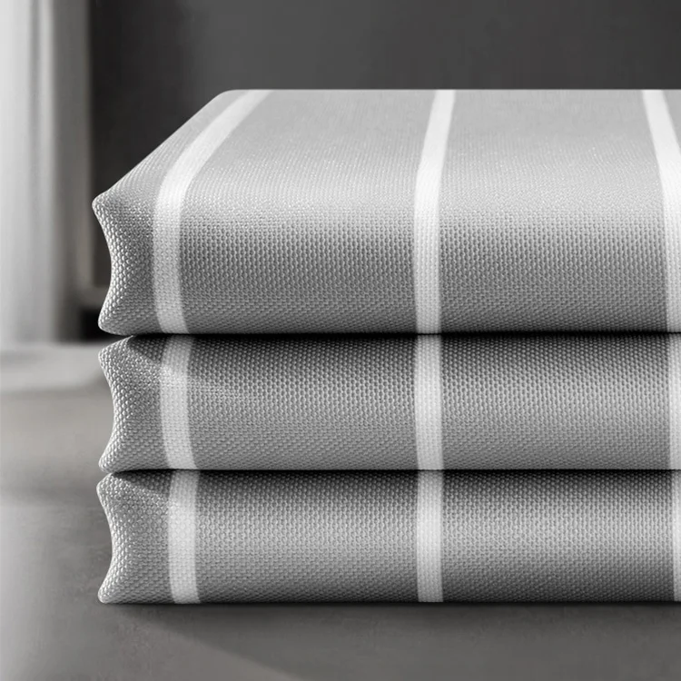 
Digital printed waterproof polyester bathroom shower curtain 