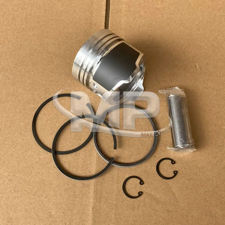 piston kit 16304-2110 piston ring 15901-21050 for Kubota D905 excavator tractor spare parts