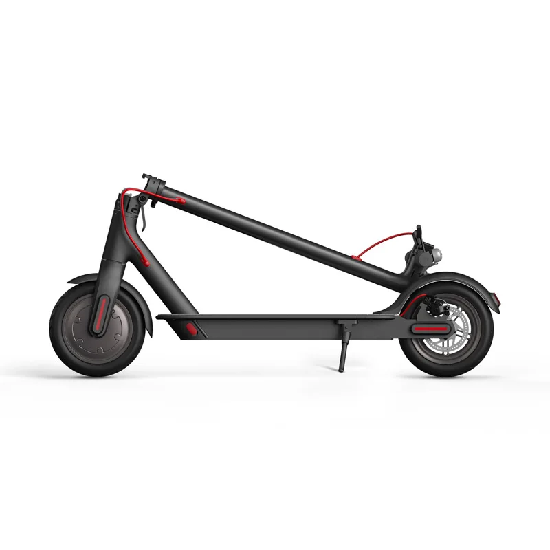 Hot selling  8.5 Inch mimi scooter Tire 36v 7.8Ah  Lithium battery 350w 2 wheel Folding Adults Electric Scooter
