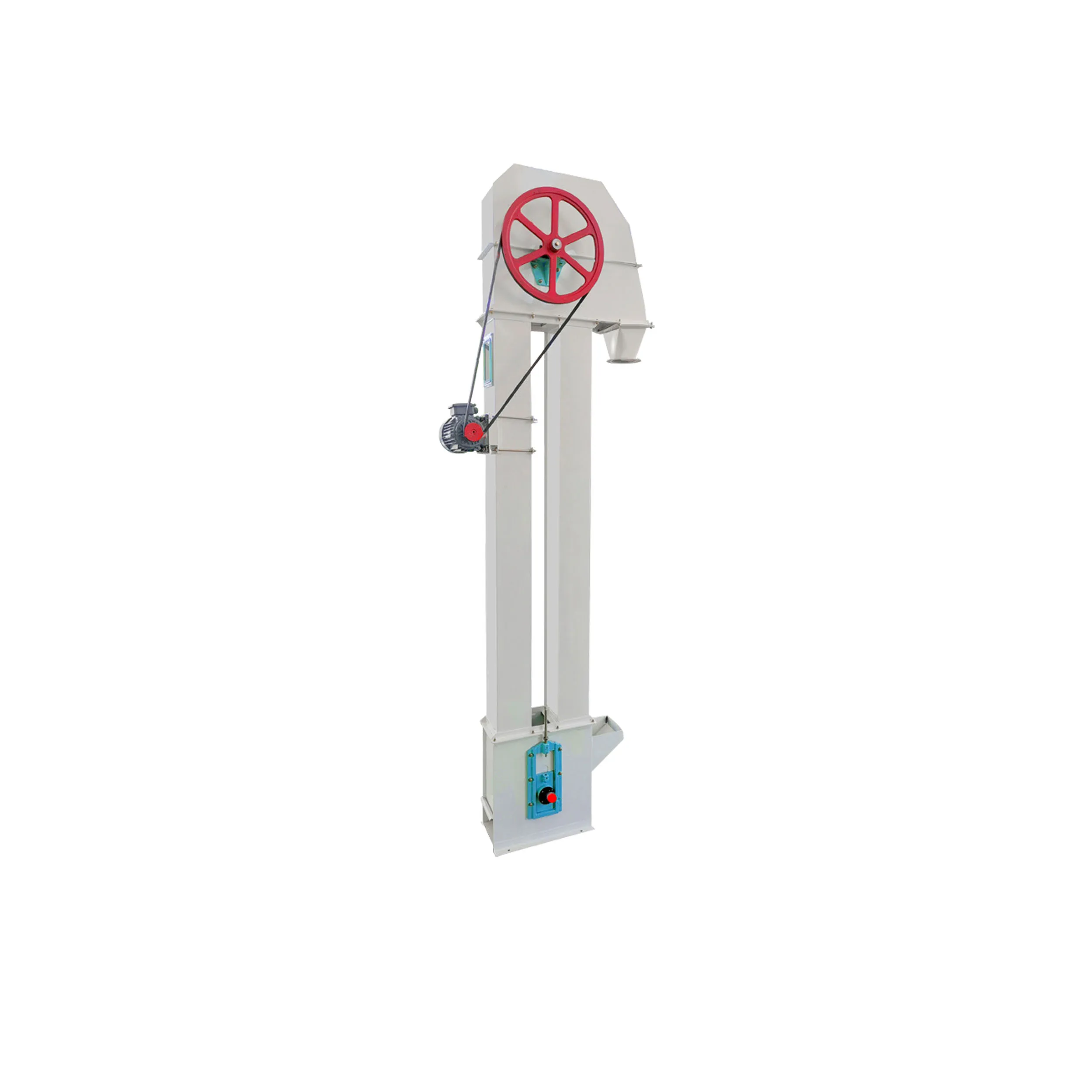 TDTG20/13 Series Common Bucket Belt Elevator