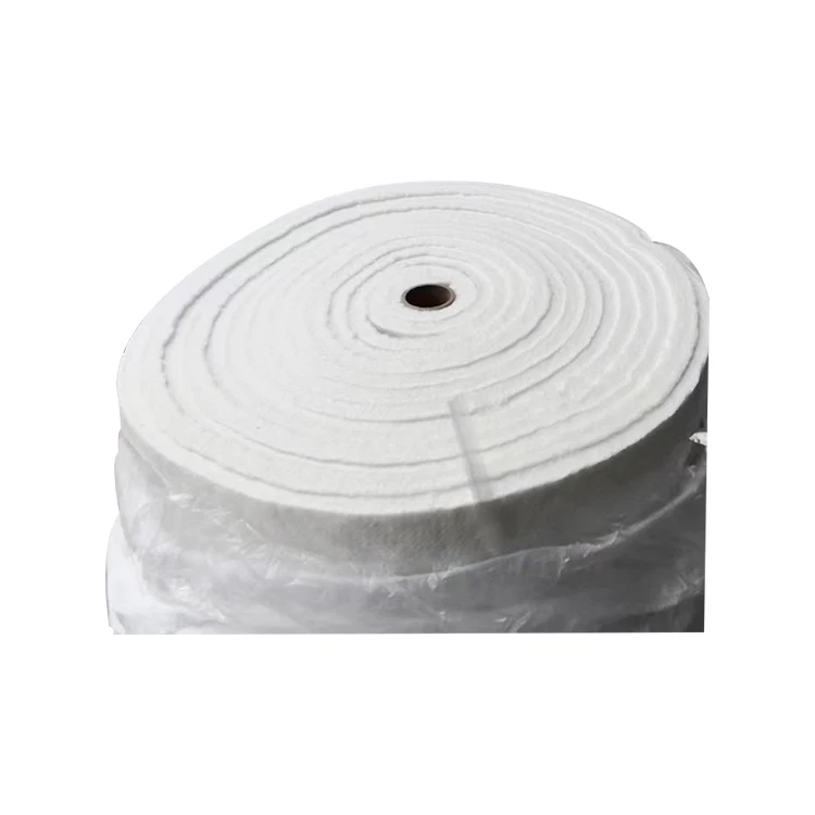 E-glass Stitch Bonding Chop Mat Fireproof Fiberglass Silica Needle Mat